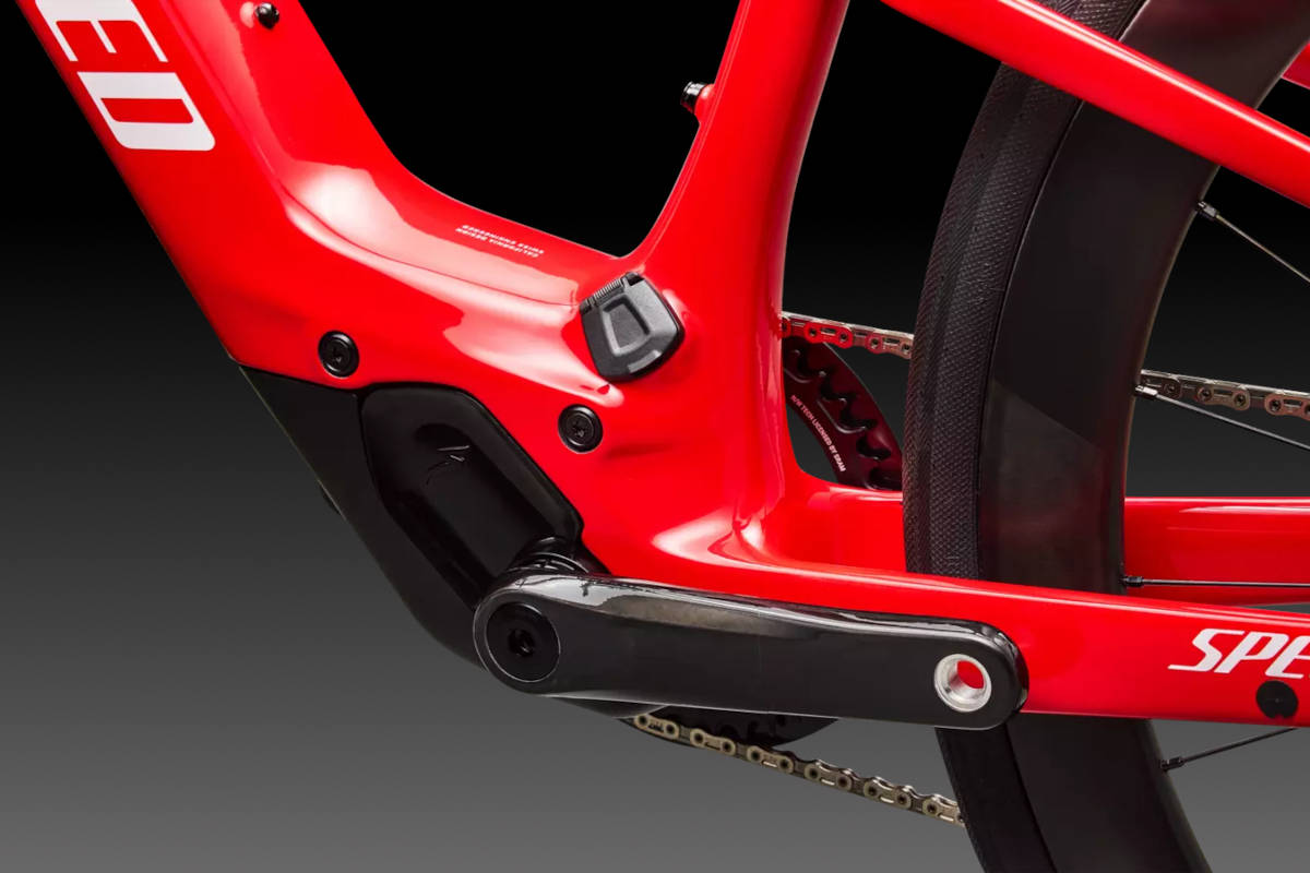 Specialized Turbo Vado SL 2 S-Racing LTD. Imagen: Specialized