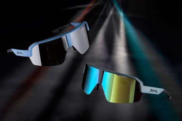 Spiuk Dabble: unas gafas de diseño envolvente y precio ajustado para todo tipo de ciclistas