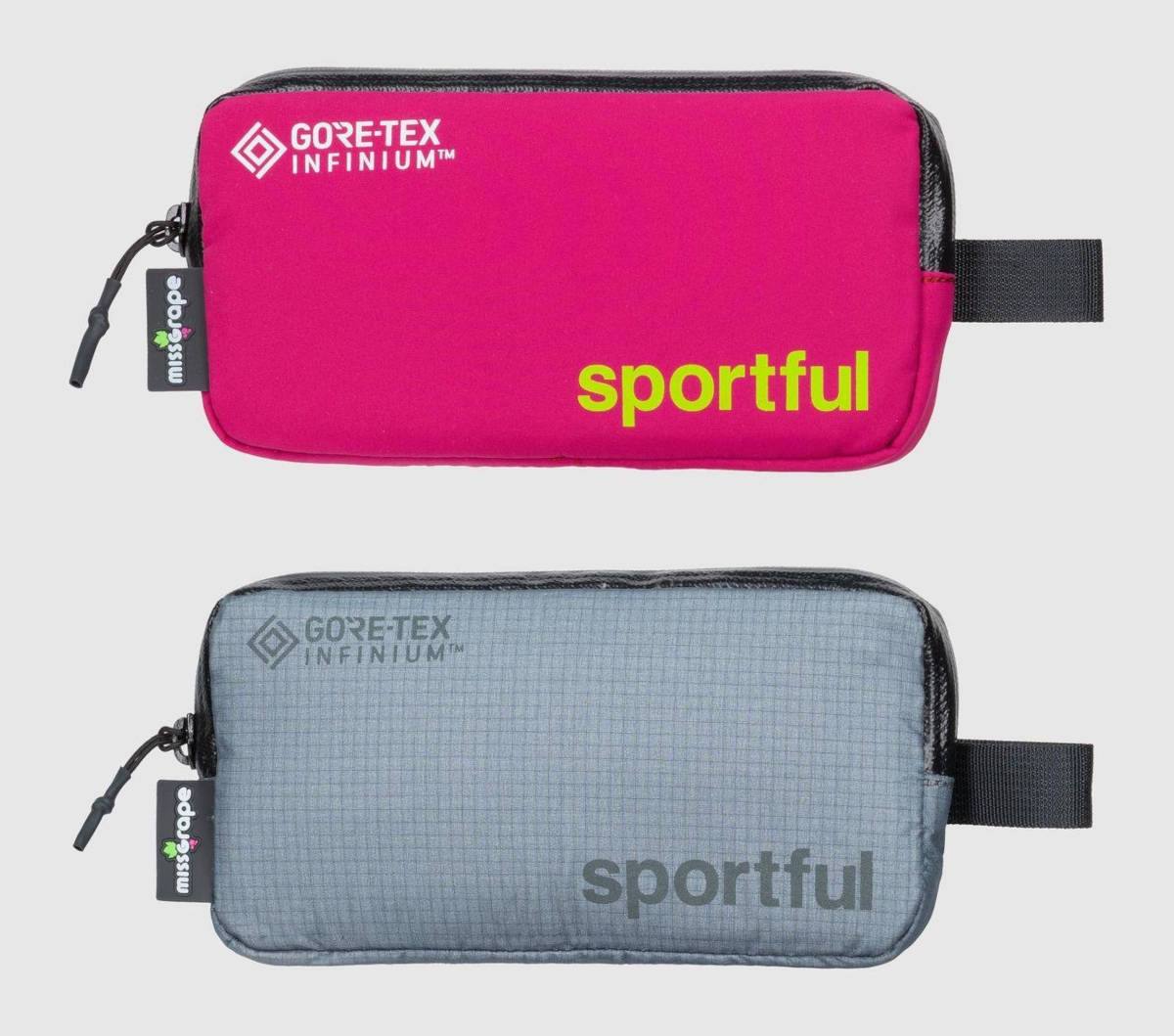 Sportful Porsello x Miss Grape. Imagen: Sportful