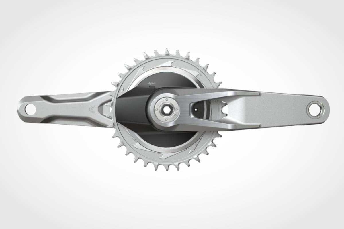 SRAM Eagle Transmission 1987 Collection. Imagen: SRAM