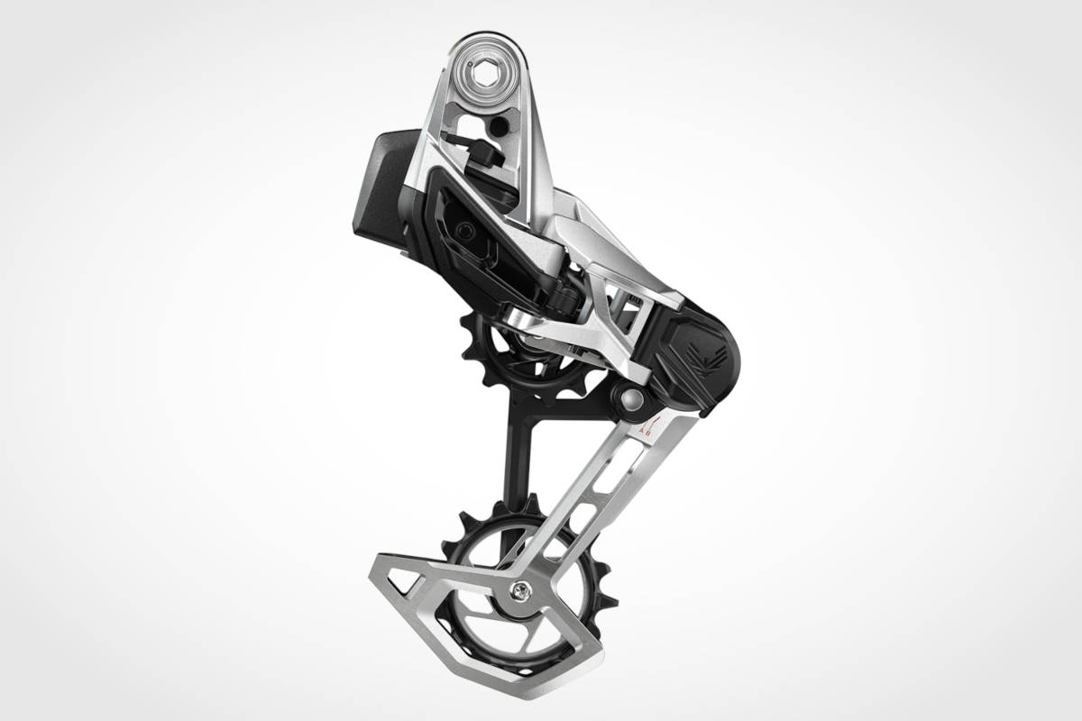SRAM Eagle Transmission 1987 Collection. Imagen: SRAM