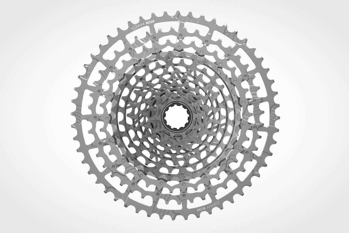 SRAM Eagle Transmission 1987 Collection. Imagen: SRAM