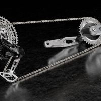SRAM Eagle Transmission 1987 Collection: una edición limitada que celebra el origen de la marca