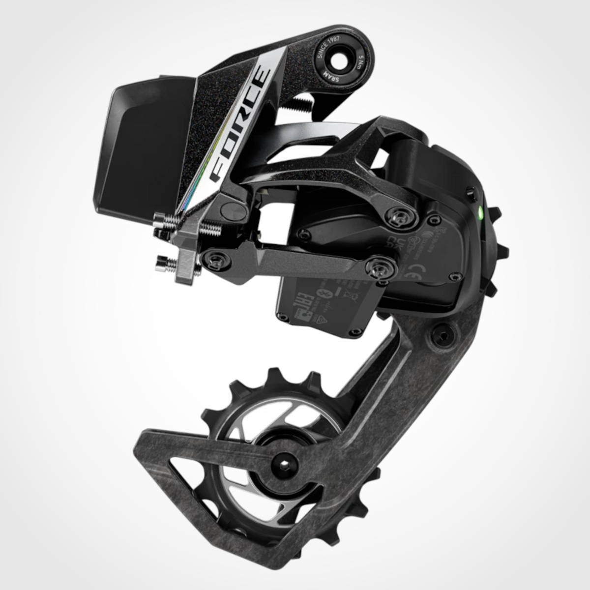 SRAM Force AXS. Imagen: SRAM