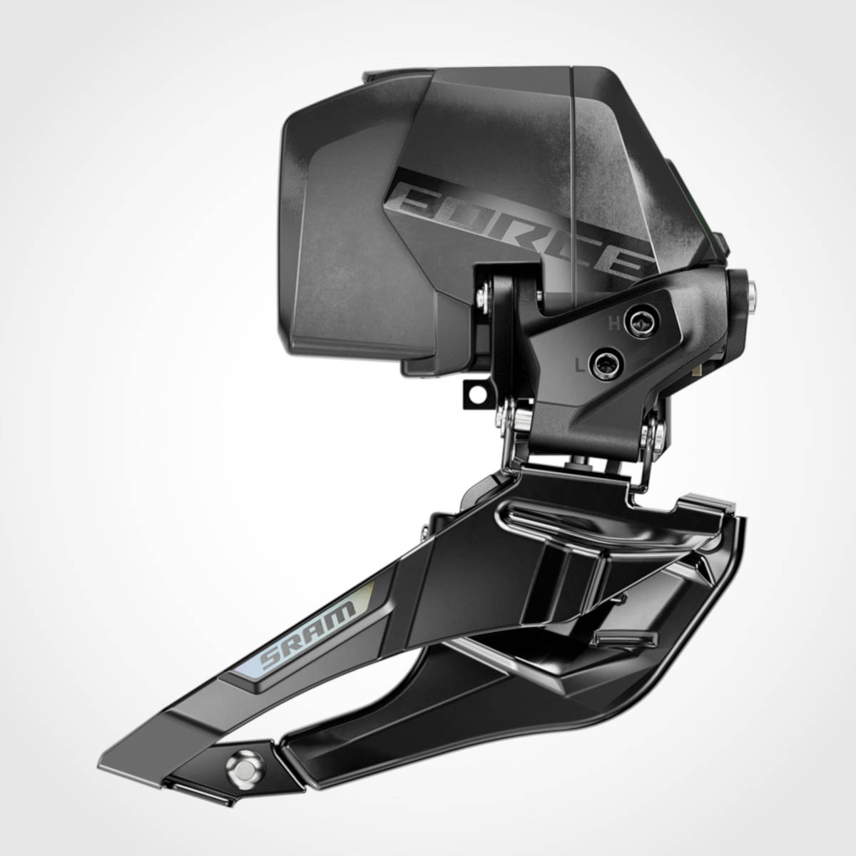 SRAM Force AXS. Imagen: SRAM