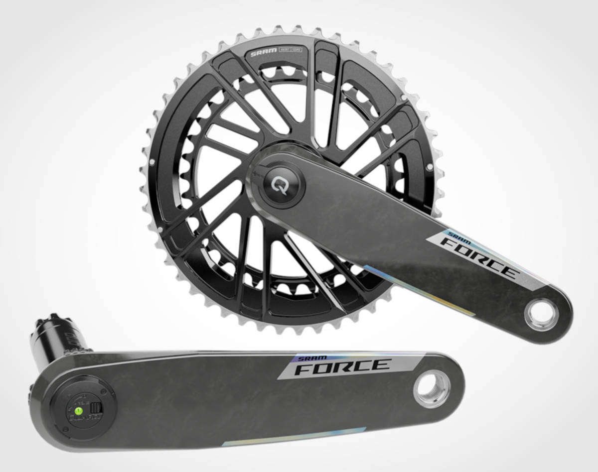SRAM Force AXS. Imagen: SRAM