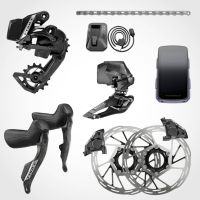 SRAM Force AXS y Force XPLR AXS: llega la revolución en transmisiones para carretera y gravel