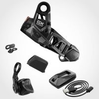 SRAM presenta un kit económico para convertir cambios mecánicos en electrónicos sin sustituir el grupo completo