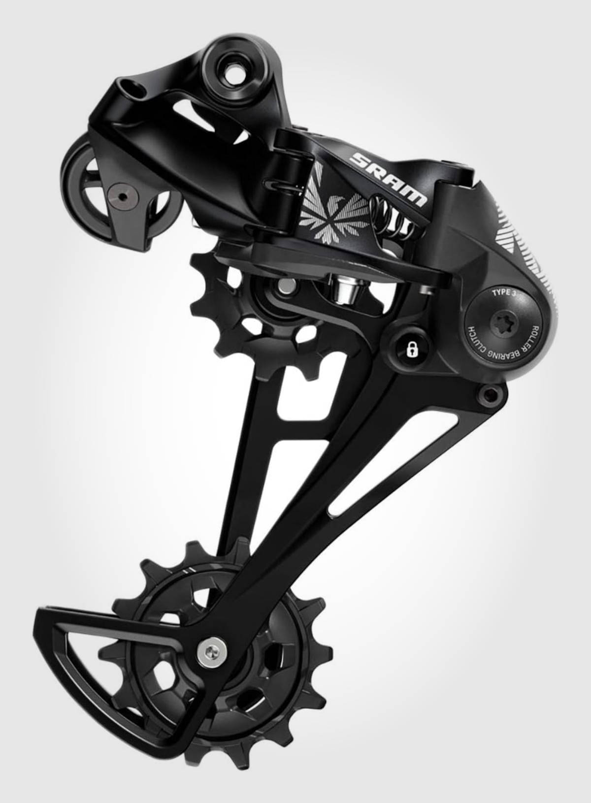 Cambio trasero SRAM NX Eagle. Imagen: SRAM