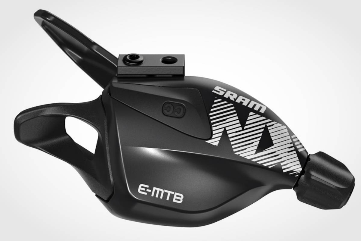 Pulsador SRAM NX Eagle. Imagen: SRAM