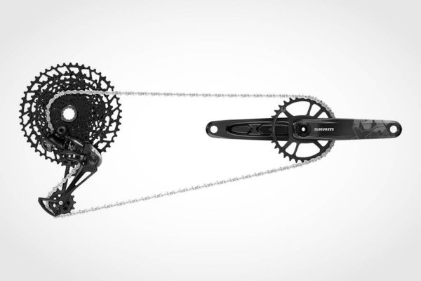 SRAM NX Eagle DUB: el grupo de 12 velocidades que cambia por completo una MTB sin disparar el presupuesto