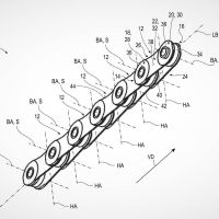 SRAM quiere revolucionar el cambio de marchas con una cadena de medio eslabón: hacia una transmisión más rápida y eficiente