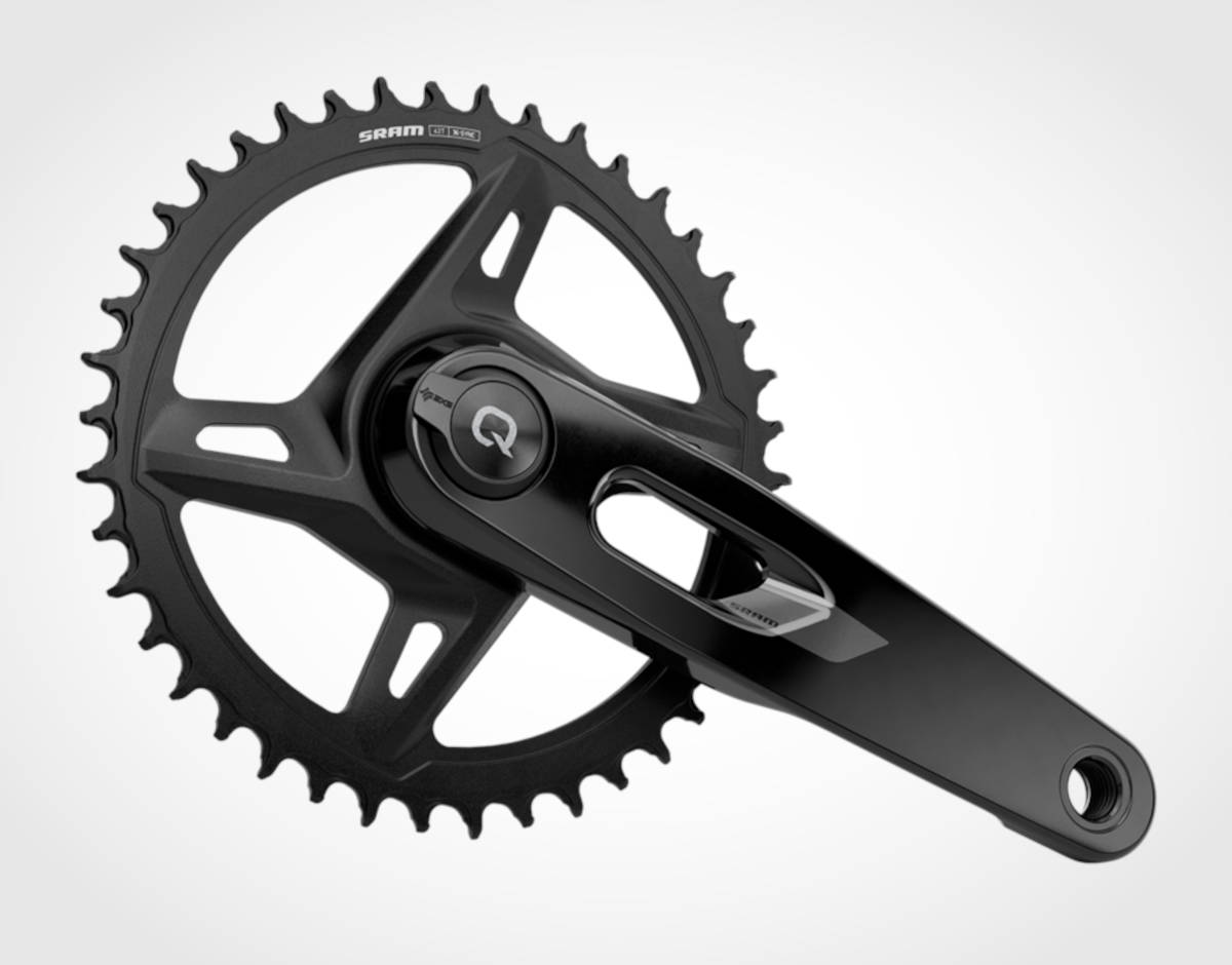 Bielas SRAM Rival XPLR AXS. Imagen: SRAM