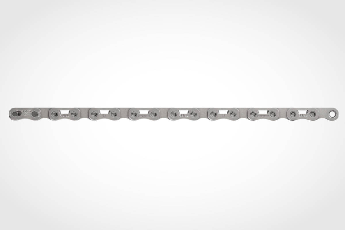 Cadena SRAM Flattop. Imagen: SRAM