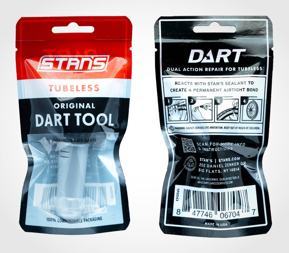 DART Original. Imagen: Stan's