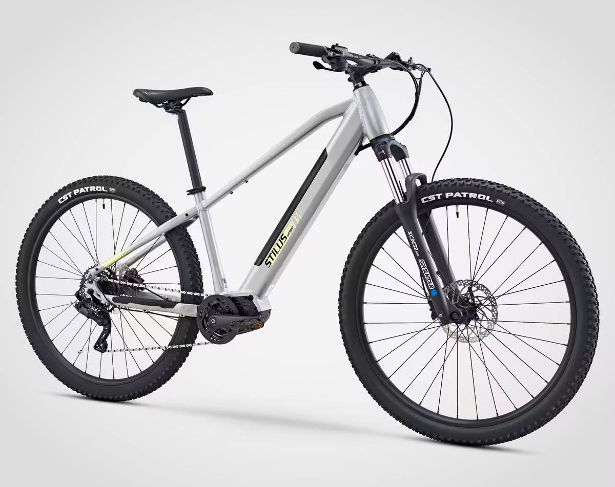 Decathlon presenta la Stilus Off Road, una e-MTB muy accesible para iniciarse en el Mountain Bike eléctrico