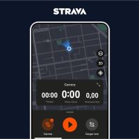 Strava mejora la grabación de actividades: mapas más inteligentes y estadísticas en tiempo real