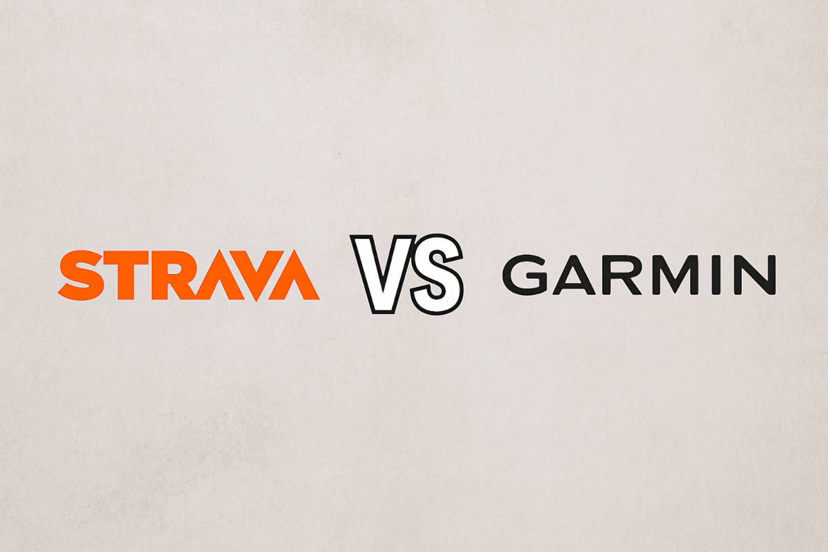 Strava denuncia a Garmin. Imagen: TodoMountainBike