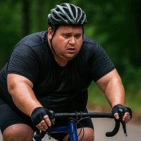 Sudor no significa quemar más grasa: la explicación real