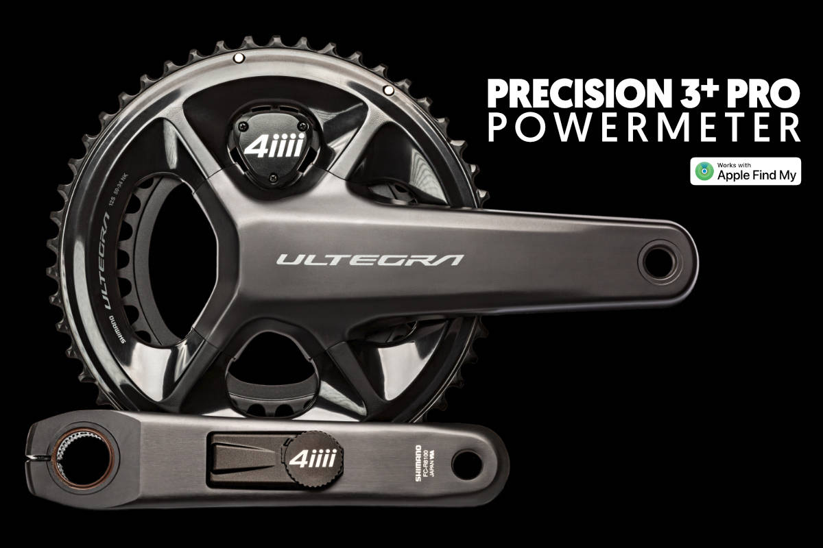 4iiii PRECISION 3+ PRO. Imagen: 4iiii