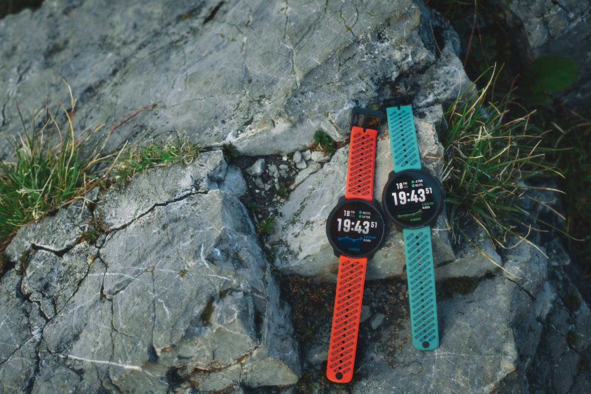 Suunto Race 2. Imagen: Suunto