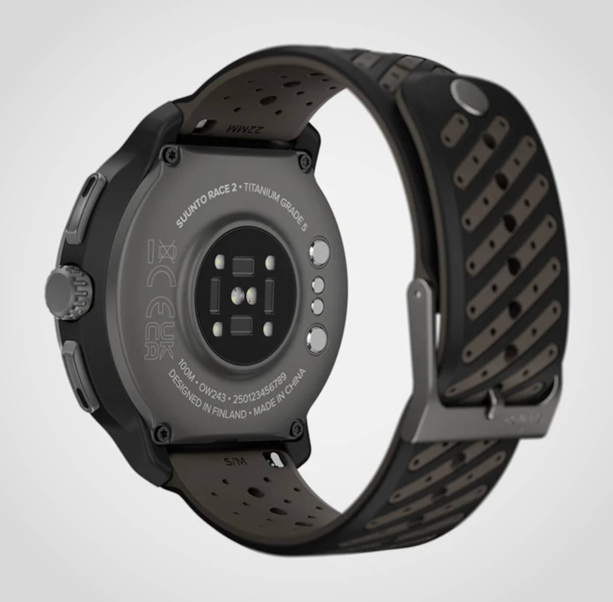 Suunto Race 2. Imagen: Suunto