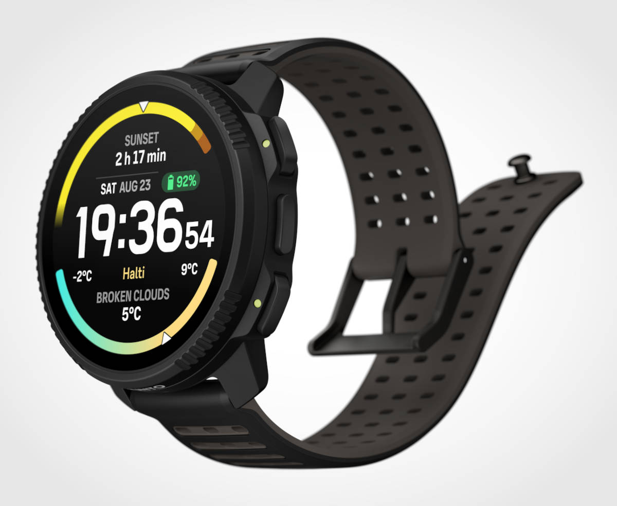 Suunto Vertical 2. Imagen: Suunto