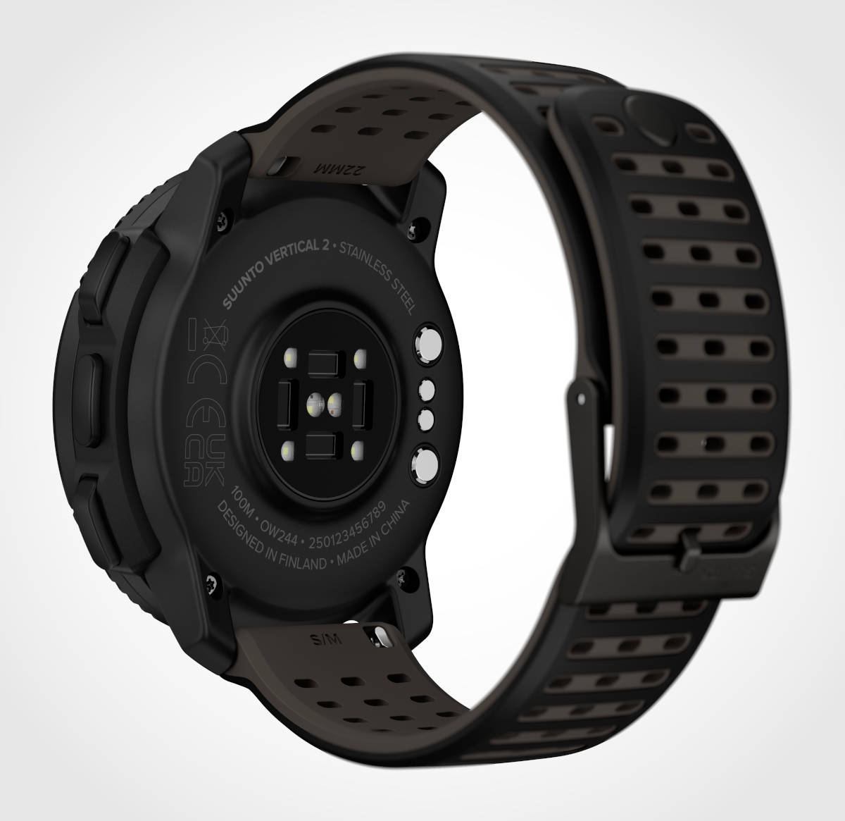 Suunto Vertical 2. Imagen: Suunto