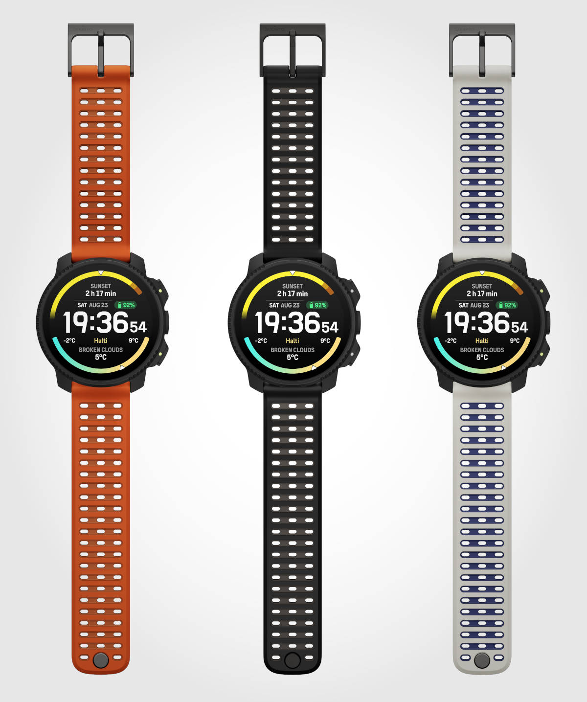 Suunto Vertical 2. Imagen: Suunto