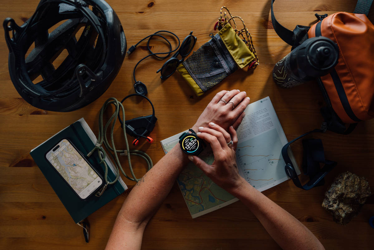 Suunto Vertical 2. Imagen: Suunto