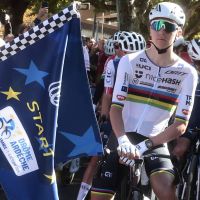 Pogacar suma el título europeo tras una nueva exhibición en Drôme Ardèche