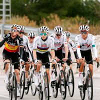 Pogacar rebaja en 24 segundos su propio récord de Strava en el Coll de Rates