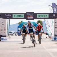 La etapa reina dicta sentencia en la Škoda Titan Desert Almería 2025