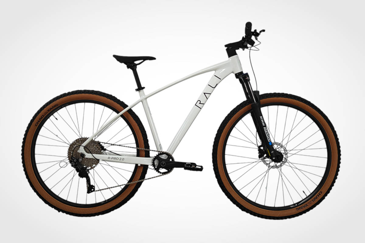 RALI R-Pro2.0. Imagen: RFEC