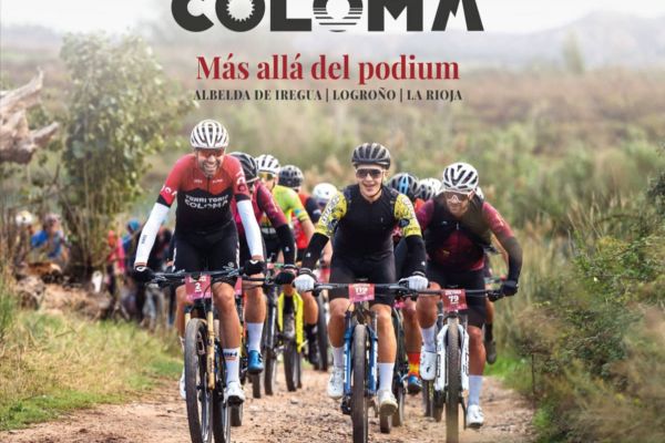 Territorio Coloma 2025: la segunda edición de esta singular prueba de MTB regresa a La Rioja