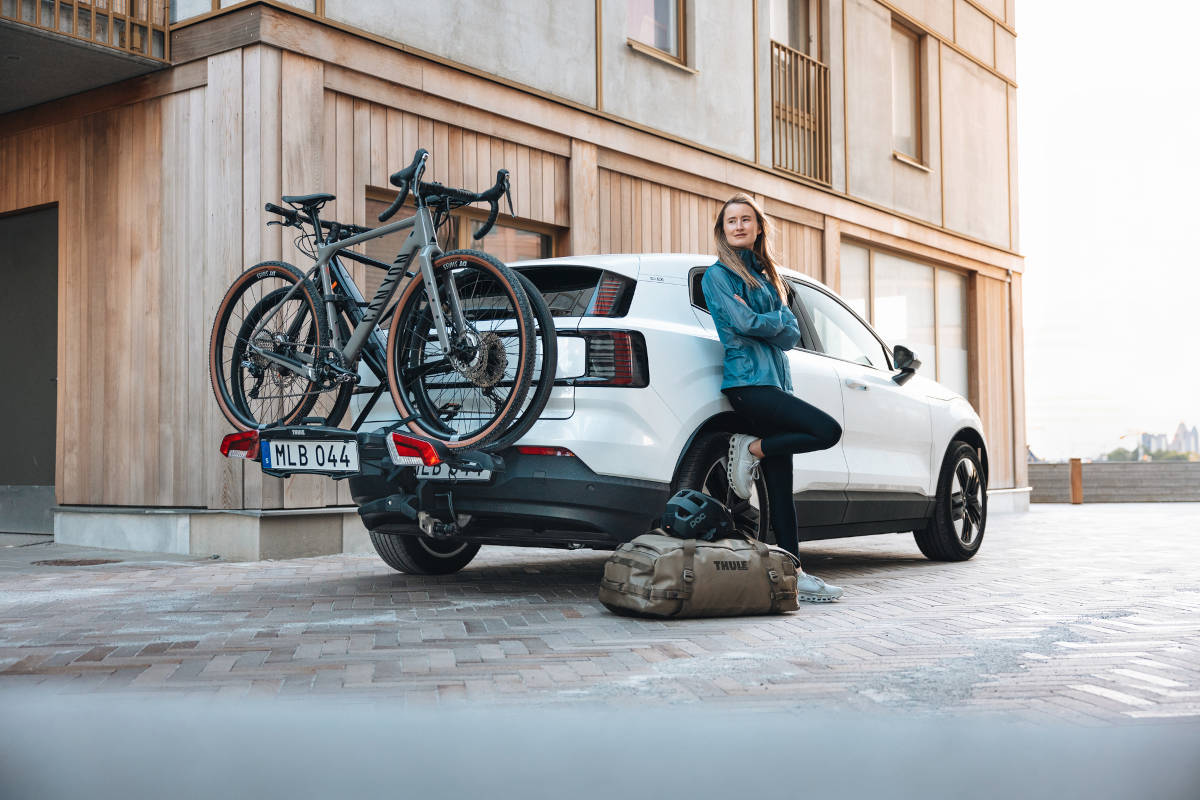Thule OutPace. Imagen: Thule
