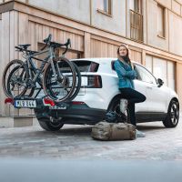 Thule OutPace: un portabicicletas compacto que destaca por su diseño y funcionalidad