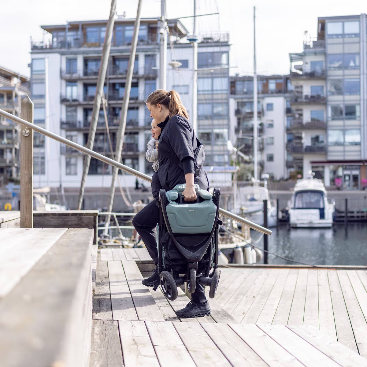 Thule Spring 2. Imagen: Thule