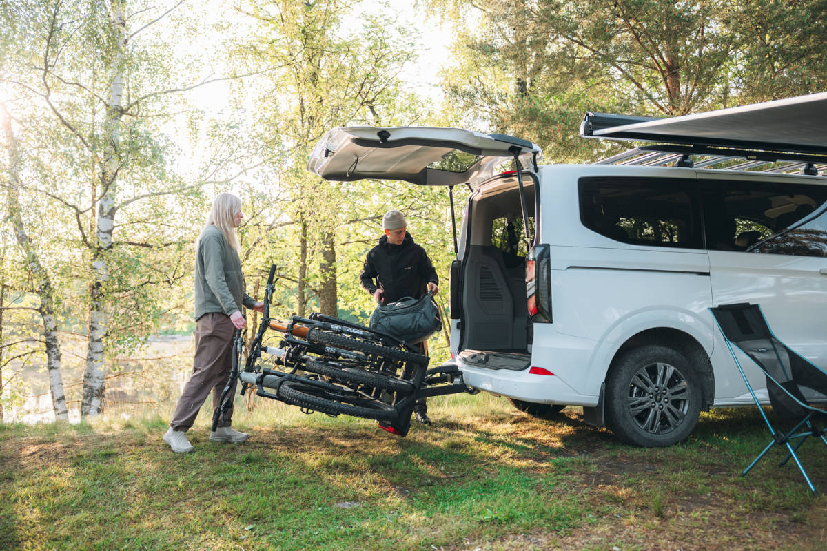 VeloSpace 3. Imagen: Thule