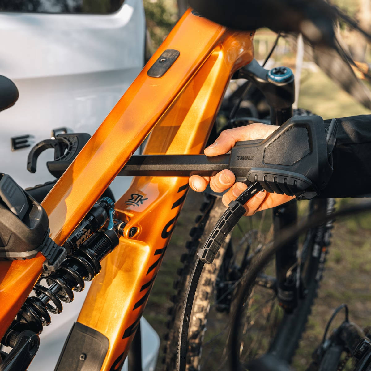 VeloSpace 3. Imagen: Thule