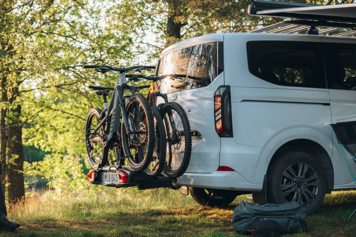 VeloSpace 3. Imagen: Thule