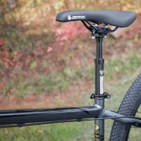 Tija de sillín con suspensión GEWAGE: adiós al dolor de trasero sobre la bicicleta