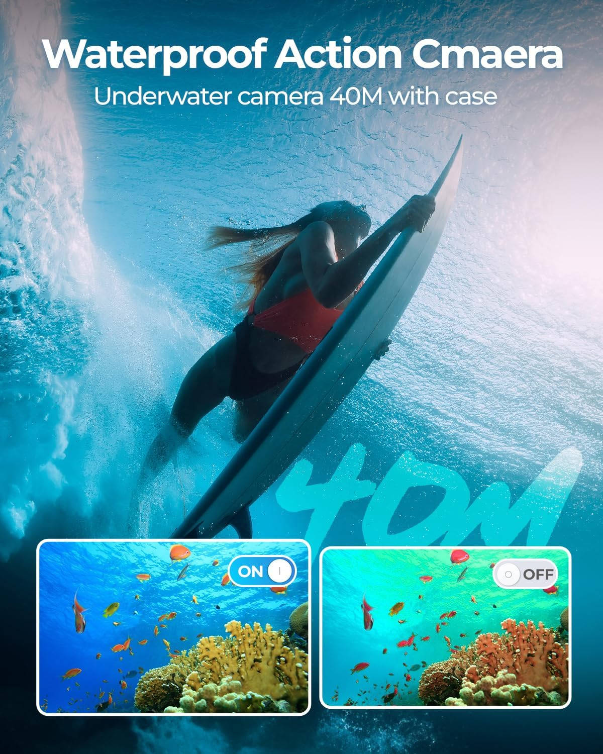 TIMNUT 4K. Imagen: Amazon