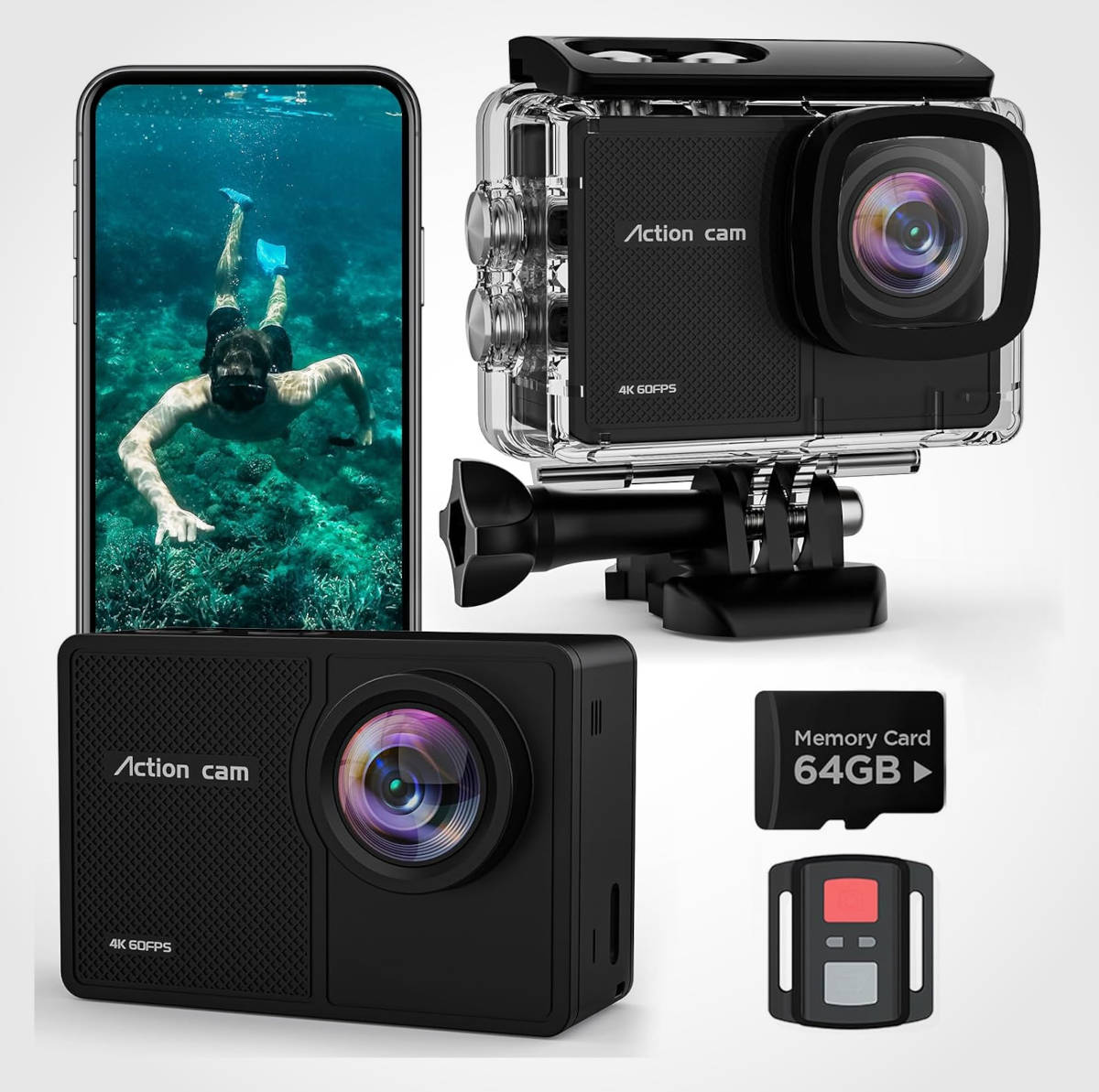 TIMNUT 4K. Imagen: Amazon