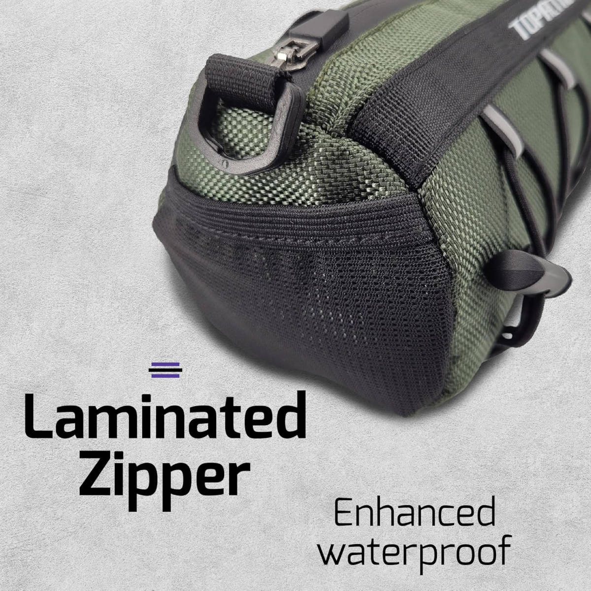 Bolsa de manillar. Imagen: Topactive