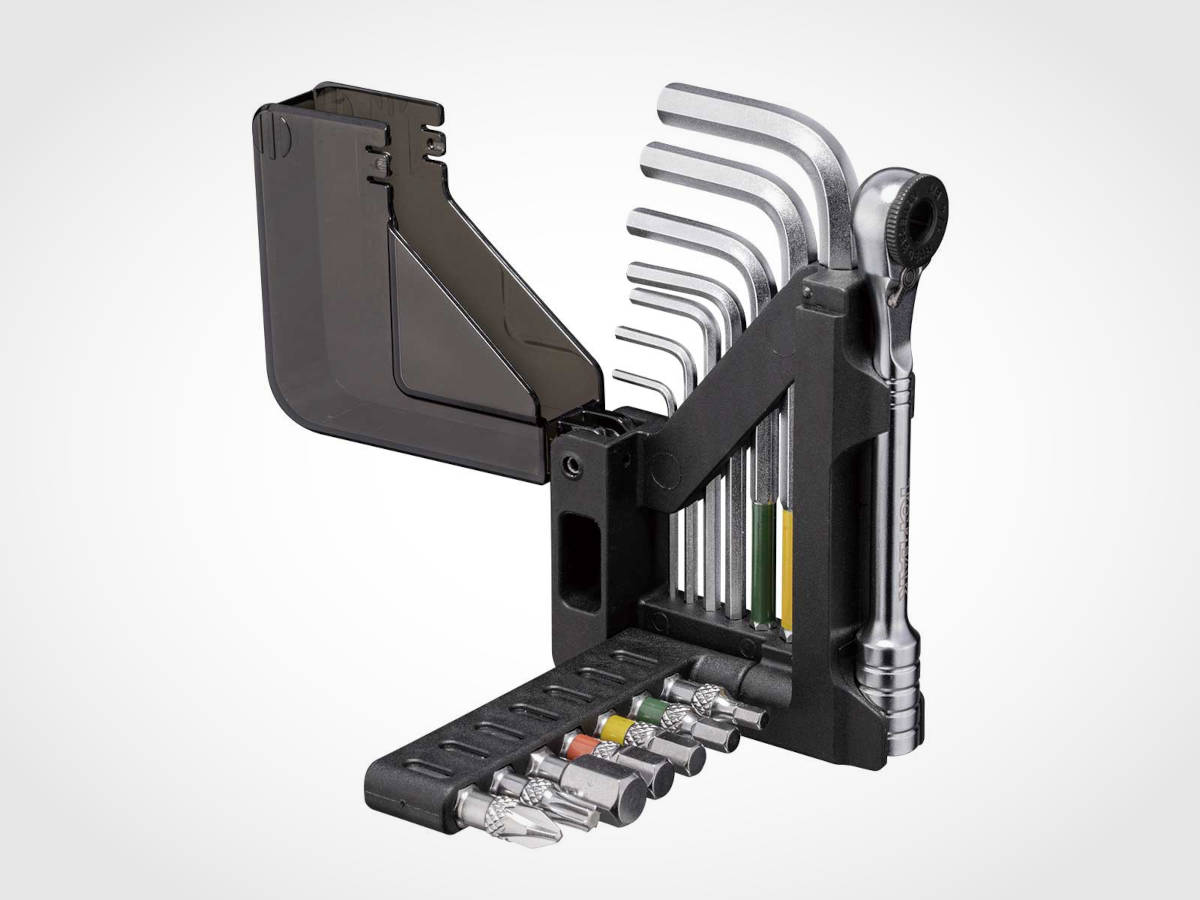 Topeak Omni Toolcard. Imagen: Topeak