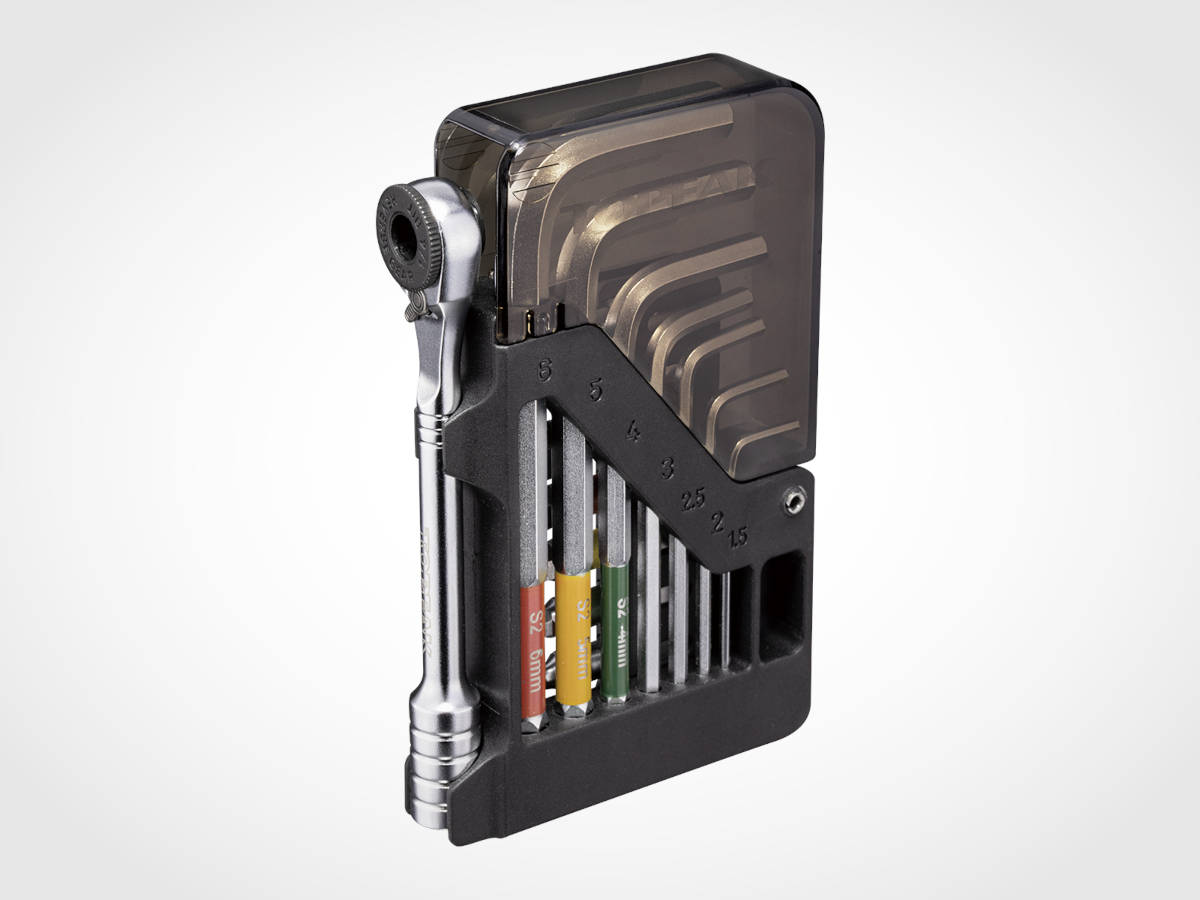 Topeak Omni Toolcard. Imagen: Topeak