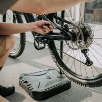 Topeak Tune-Up Station: la solución ideal para almacenar, cargar y hacer el mantenimiento de la bicicleta