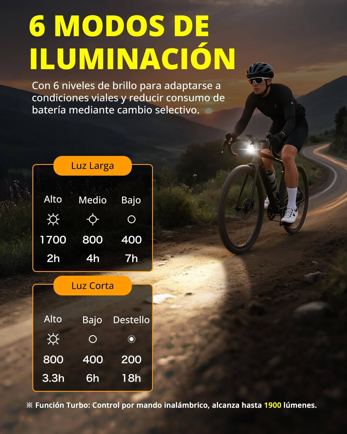 Towild DL1700. Imagen: Towild