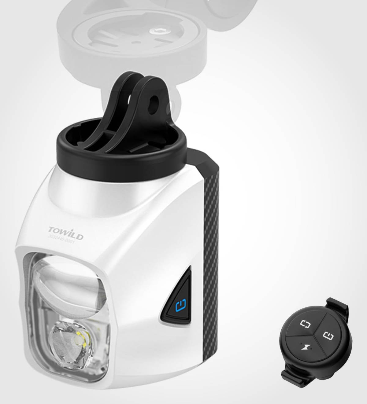 Towild DL1700. Imagen: Towild